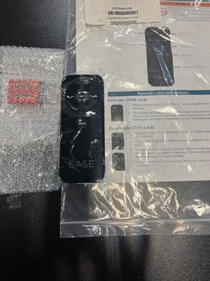 Genuine Tempur-Pedic EASE 4.0 Remote Control