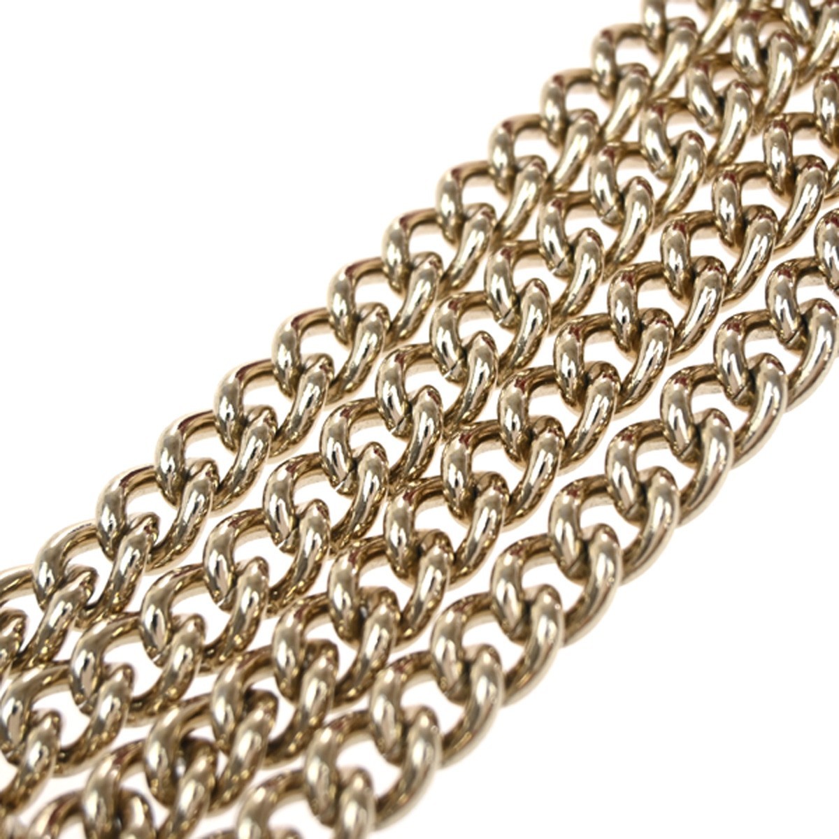 GUCCI Logo Interlocking G Chain Mini Shoulder Bag… - image 10