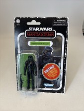 Star Wars Vintage Retro The Mandalorian Imper...