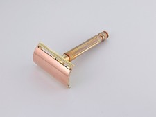 Gillette Contract Tech Gold Cleaned Vintage D...