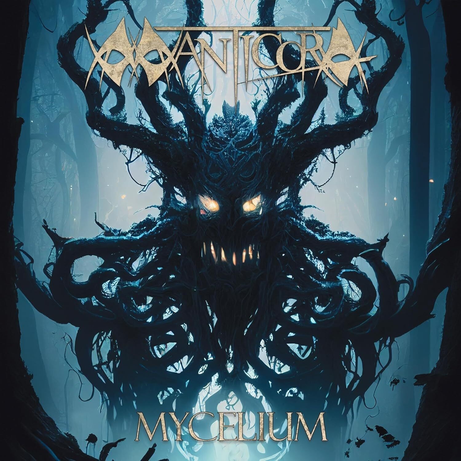 Manticora Mycelium (Vinyl LP) 12" Album