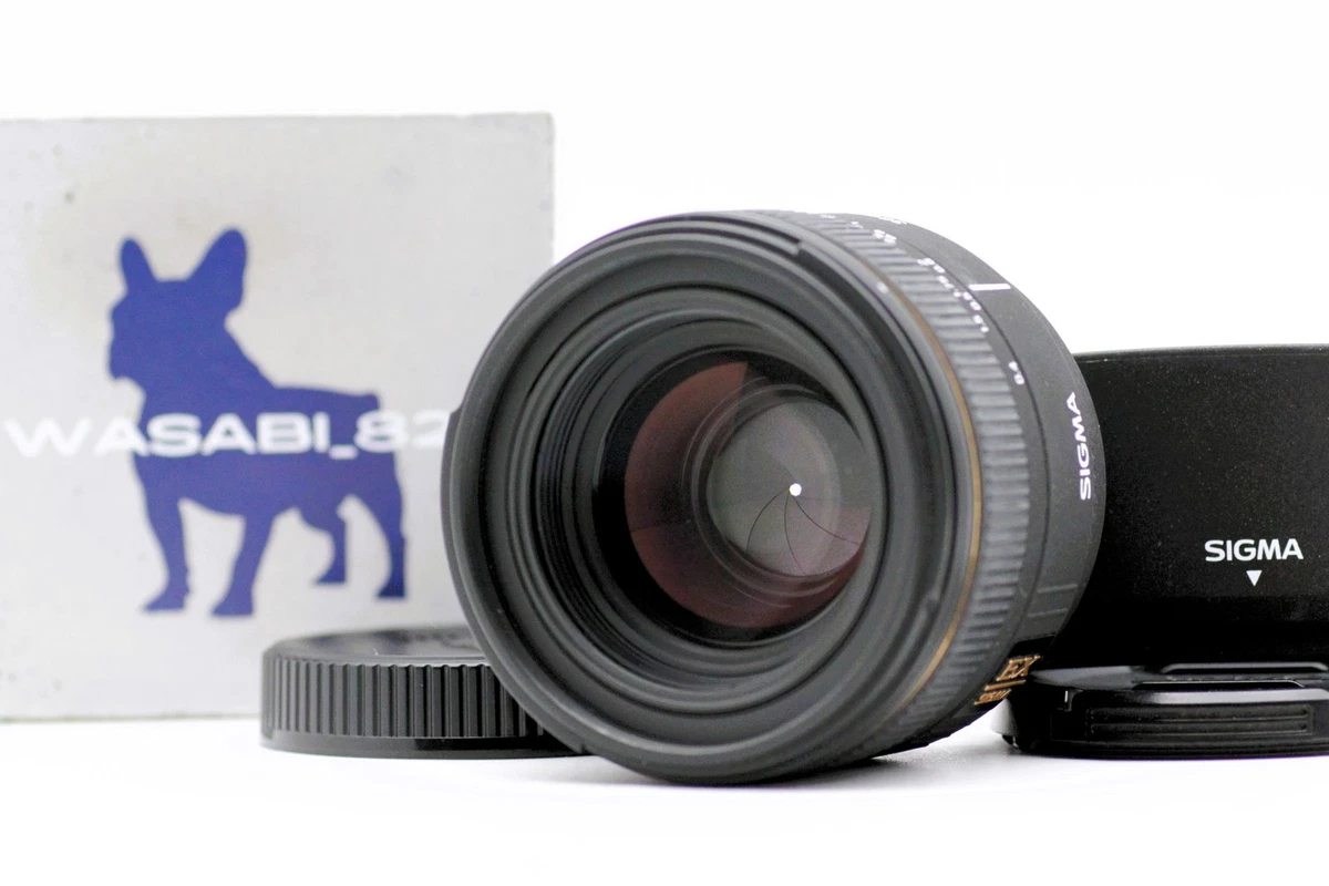 Sigma EX 30mm f/1.4 Camera Lenses for sale | eBay