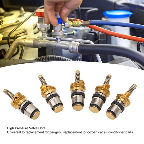 •20Pcs High Pressure Valve Core Stem For Most Automotive Car A/C Tire Remover - Picture 15 of 24