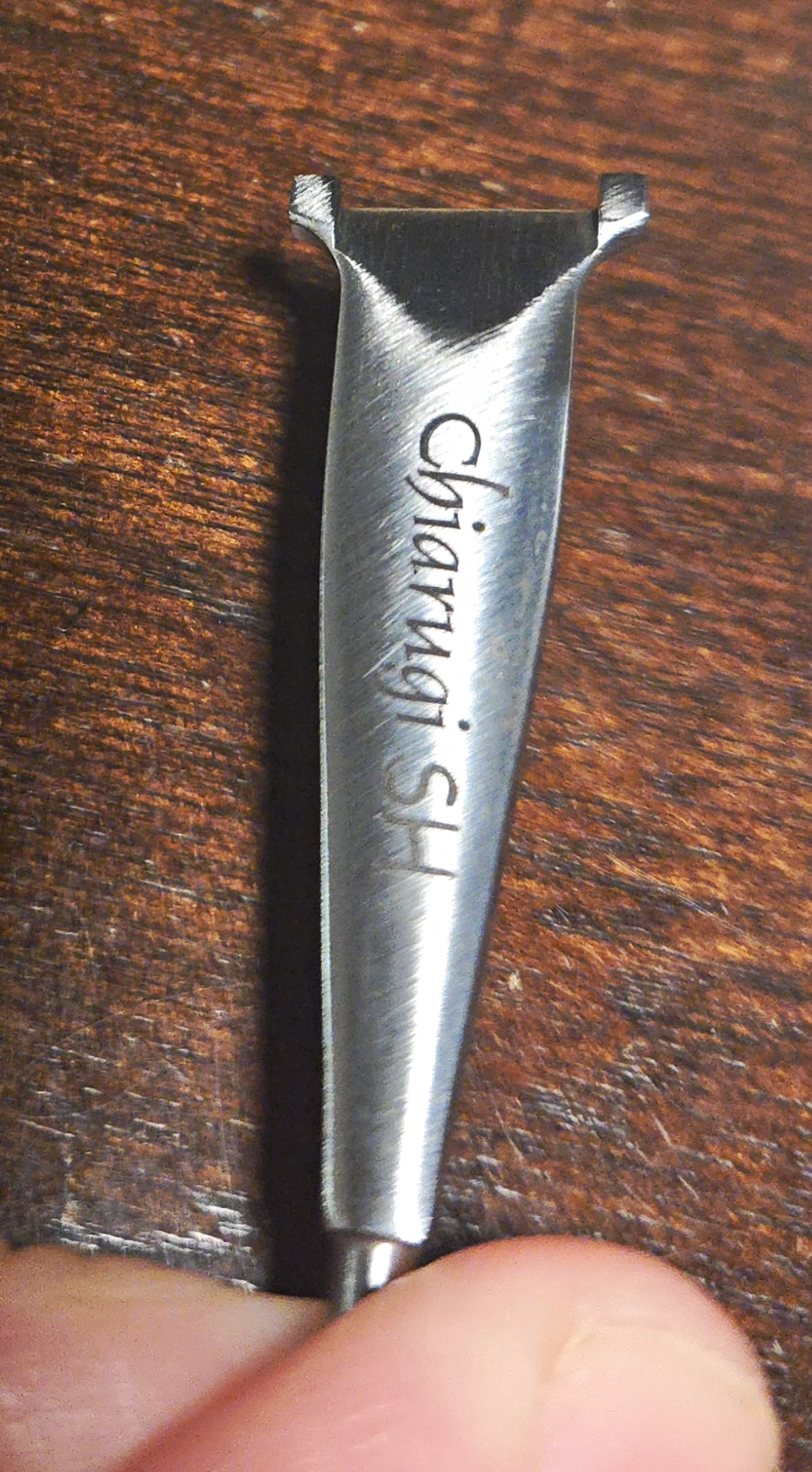Chiarugi Original Steve Hammer SH Baroque Oboe Shaper Tip