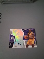 Shaquille O'Neal- Basketball Card - #46 Upper Deck SPx