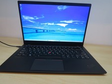 Lenovo ThinkPad X1 Carbon 8th gen + UHD screen/i7/16GB/512GB + 6months WARRANTY