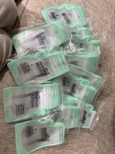 Motif Medical Breast Milk Storage Bags 6oz Single Use Over 300 Bags BPA-Free