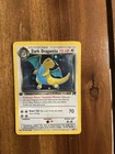 Pokémon TCG Dark Dragonite 5/82 Team Rocket 1st Edition Holo Rare