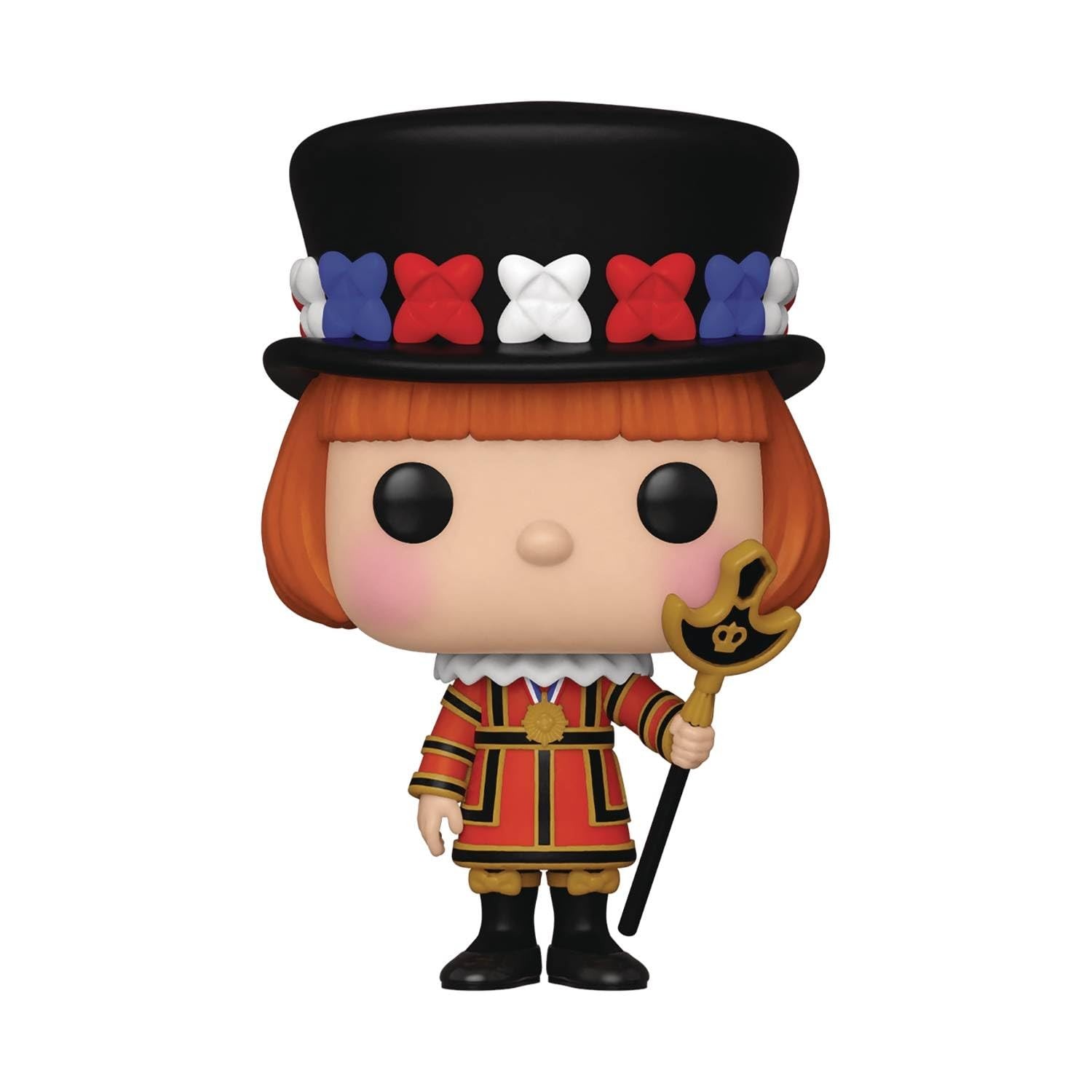 Funko 55256 POP Disney: Small World- England POP England