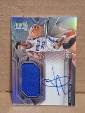 2016 TIMOTHE LUWAWU CABARROT SPECTRA AUTOGRAPHED AUTO ROOKIE RELIC CARD RC /300