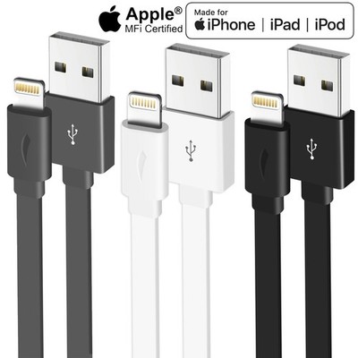 3FT MFI OEM for iPad iPhone 14/13/12/11 Pro Max SE3 USB Data Cable Charger