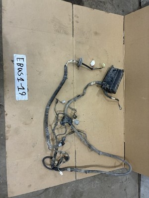 1994 TOYOTA PICKUP 4x4 2.4L ENGINE FUSE BOX Engine Bay Light Harness