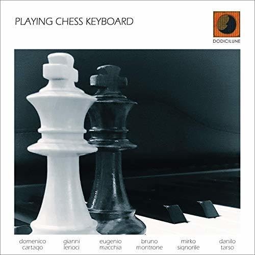 Playing Chess Keyboard Playing Chess Keyboard (CD)