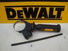 DEWALT SDS DRILL ANTI-VIBRATION SIDE HANDLE 494661-00 & DEPTH STOP 495699-00