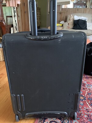 Tumi Alpha 2 International Expandable 2 Wheeled 25 “ Suitcase | eBay