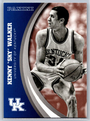 2016 Panini Collegiate Kentucky Kenny 'Sky' Walker #19