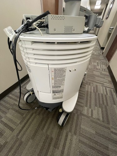 5x Siemens Diagnostic Ultrasound System Acuson Antares (5 units) - NO PROBES - Picture 8 of 8