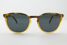Authentic Oliver Peoples OV5298SU 1409R8 Finley Esq Sun 53mm Vintage Brown Italy