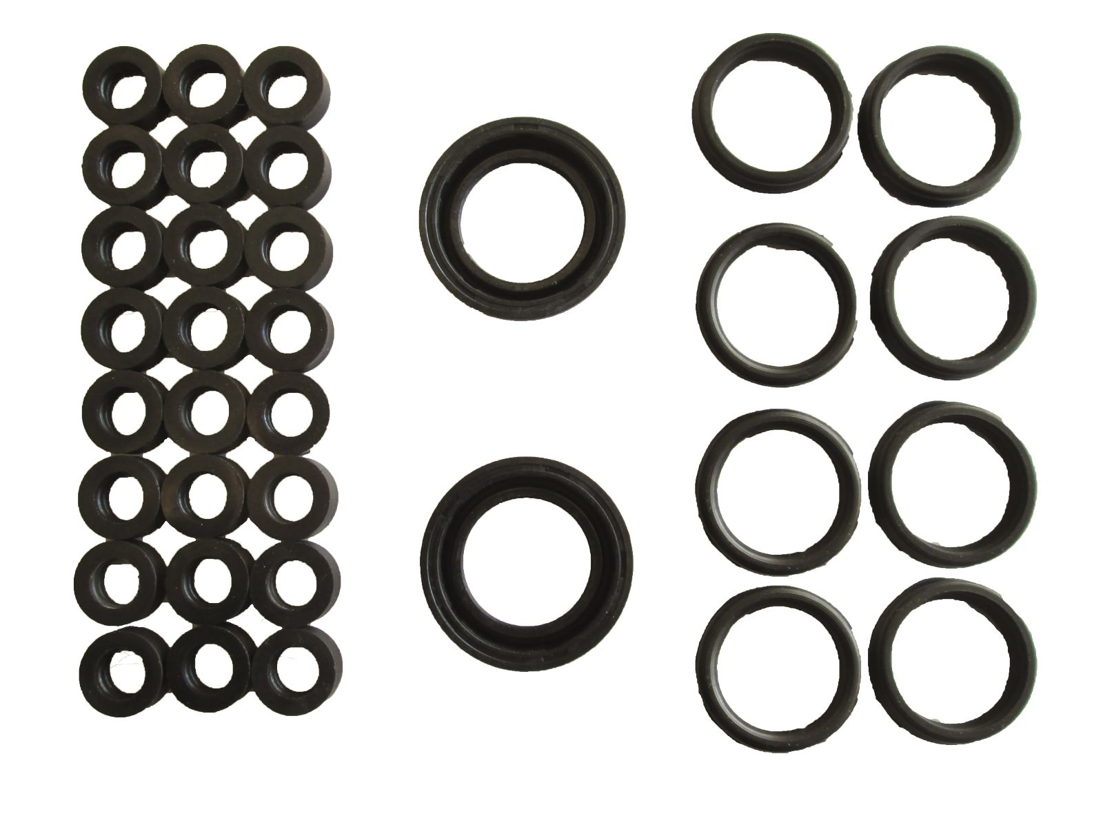 LINCOLN LS V8 3.9L VALVE COVER GASKET SET,20002006 742574264029 eBay