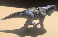 Rare Jurassic World Dino Rivals Protoceratops Dinosaur Figure Jurassic Park Toy