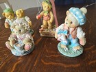 Cherished Teddies Little Miss Muffet, Tom  Piper's Son, Harvey & Gigi, Pinocchio — photo 2