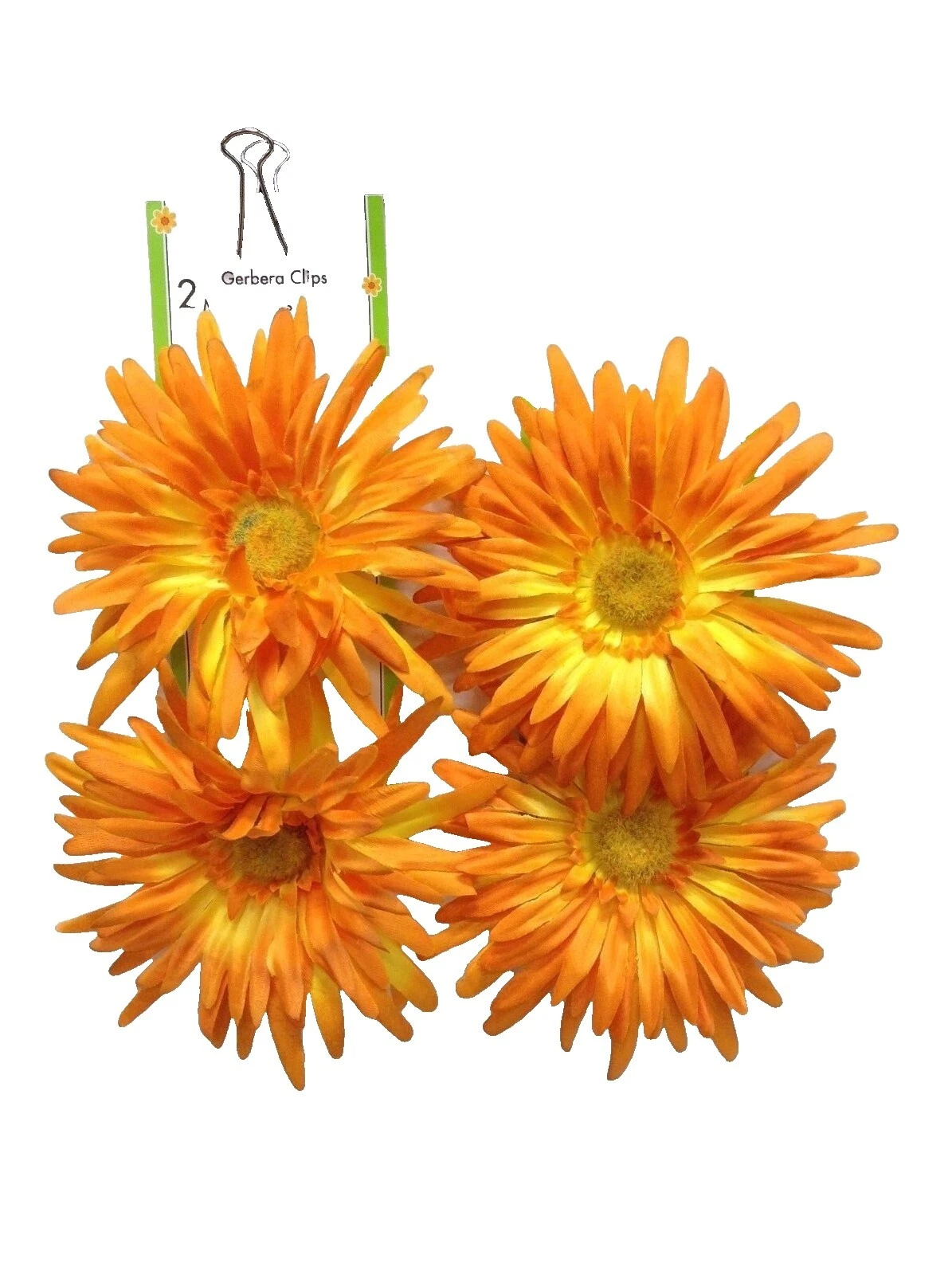 Garden Baby Hair Hair Clips