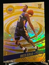 2016-17 Revolution Astro #110 Rookie Cheick Diallo New Orleans Pelicans