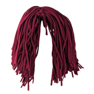 Bandes De Laine Dorr Mill Pour Tapis Crochet - Couleur Glycine, 18 Pouces, Lame #6 (lot De 100)