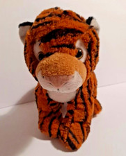 Wild Republic Baby Tiger Stripes Cub 14" Realistic Plush Stuffed Animal Toy