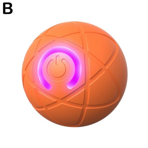 Hundespielzeug Ball Intelligentes Hundeball Automatisch Toys Rolling Hunde Bälle - Picture 13 of 23