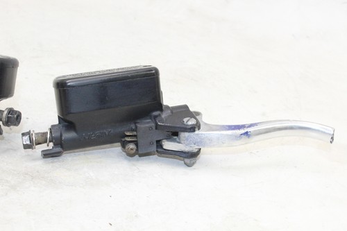 1995 Honda Cbr1000f Front Brake Master Cylinders W/ Levers Pair Set OEM - Picture 3 of 11