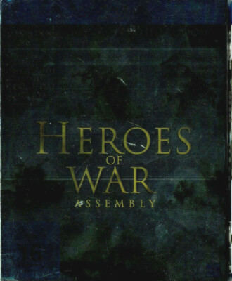 Heroes of War - Assembly - von den Machern von Brotherhood - Blu-ray