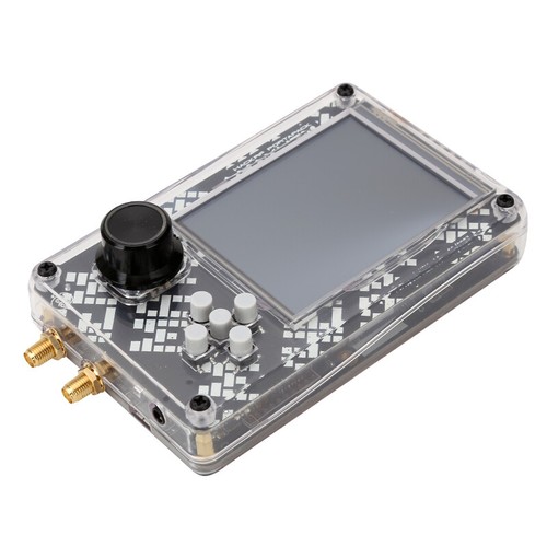 PortaPack H2M w/ R9 6GHz SDR 10.00MHz TCXO Mayhem Firmware + LNA + Antenna - Picture 4 of 7