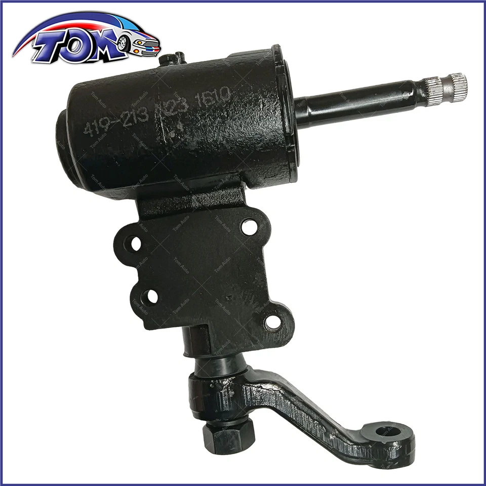 Nueva caja de cambios de dirección asistida para camioneta Isuzu Amigo Rodeo 1991-1995 27-8705 Foto 2 de 4