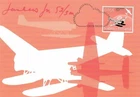 Junkers Ju 52/3m Plane Aviation Aeroplane History Finland Mint FDC Maxi 2003