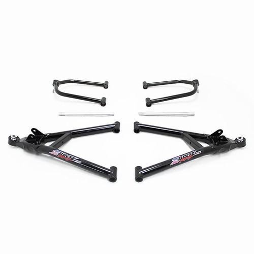 20162018 ZBROZ RACING ARSFX Polaris Pro AXYS 36" A Arm Kit With Ball