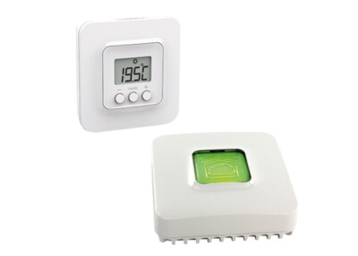 Delta Dore Tybox 5000 2-Draht Smart Thermostat