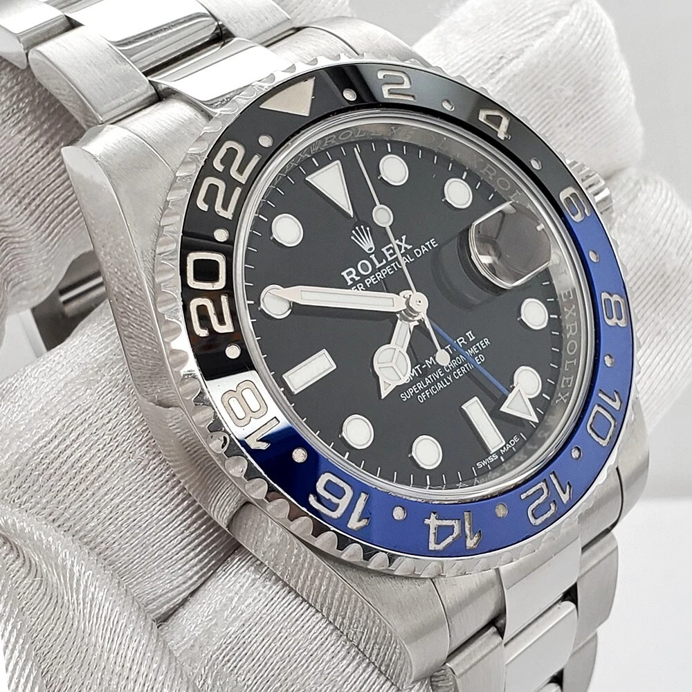 Ebay outlet rolex batman