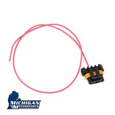 Ls1 Alternator Wiring Connector Pigtail 98-02 Camaro Firebird 1 One Wire Harness
