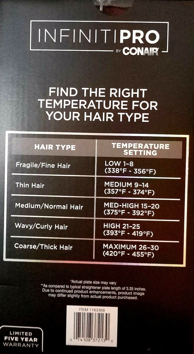 Conair Infiniti PRO 1
