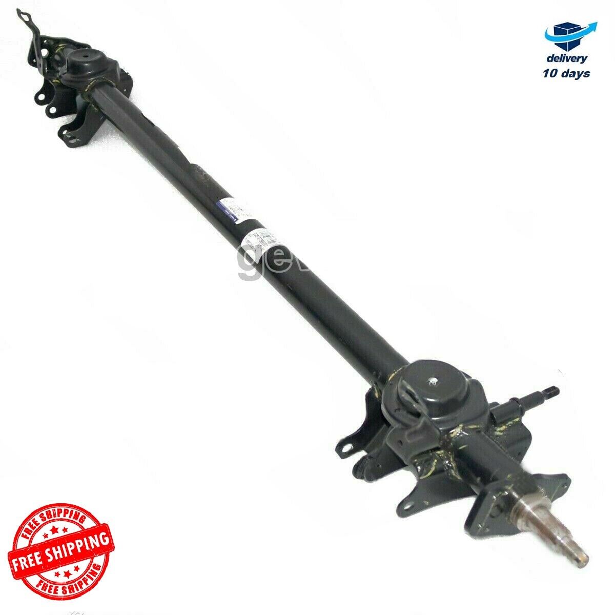 Fit For Suzuki ALTO 2009-15 A Star 2008-13 Rear Axle Spring