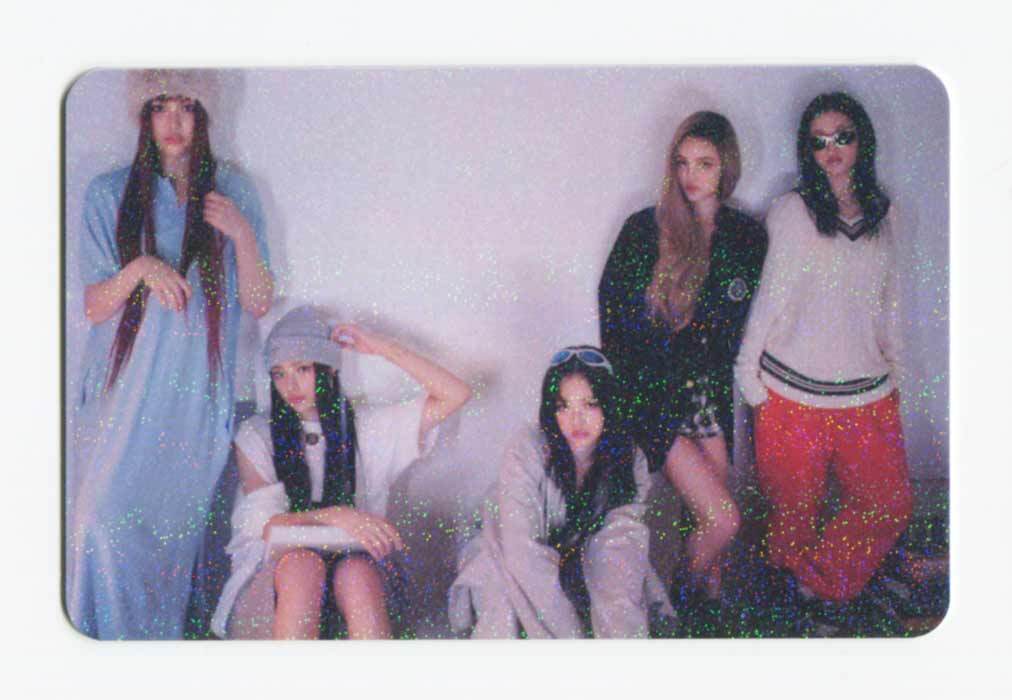 NEWJEANS - HOW SWEET [MUSIC PLANT] PREORDER BENEFIT EXCLUSIVE