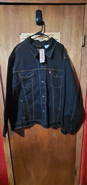 berkman trucker jacket
