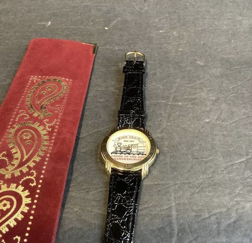 Mine Train Watch, Order of the Red Handkerchief, 198/200 - Picture 3 of 5