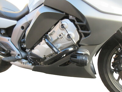 Sturzbügel / Schutzbügel Heed BMW K 1600 GT/GTL (2017 - ) - Basic, schwarz