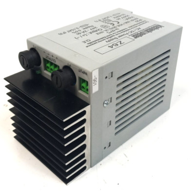 Kieback & Peter Z64 AC / DC Power Supply Power Supply with Safety Transformer