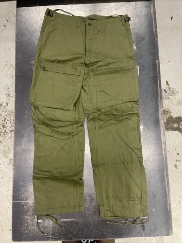 U.S. Military Chemical Protective Suit 1979 Sealed Size S Cadillac PPE Made USA - Picture 3 of 19