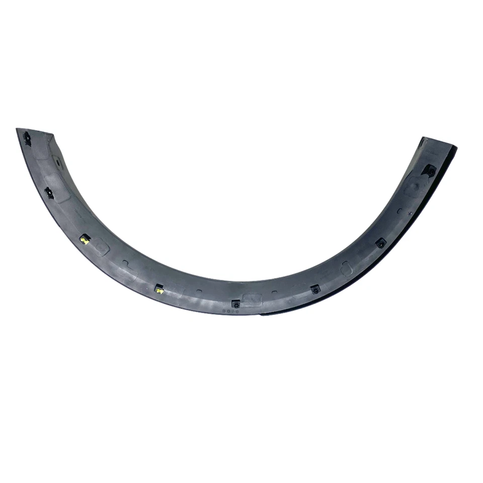 Para Nissan 2018-2024 Rueda Patadas Acampanada Moldura Moldura Trasera Derecha Lado del Pasajero Foto 2 de 4