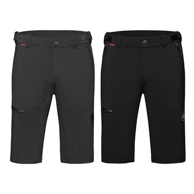 Mammut Herren Funktionshose Wanderhose Trekkinghose Runbold Shorts