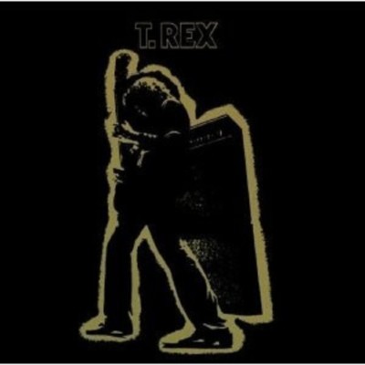 T.REX - ELECTRIC WARRIOR (REMASTERED)  CD++++++++++ROCK+++++ NEU